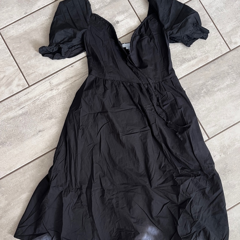 Black Hill House Home XXL Ophelia dress